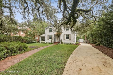 A home in Jacksonville