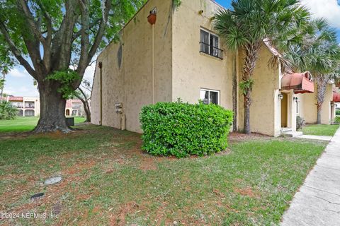 A home in Jacksonville