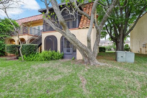 A home in Jacksonville