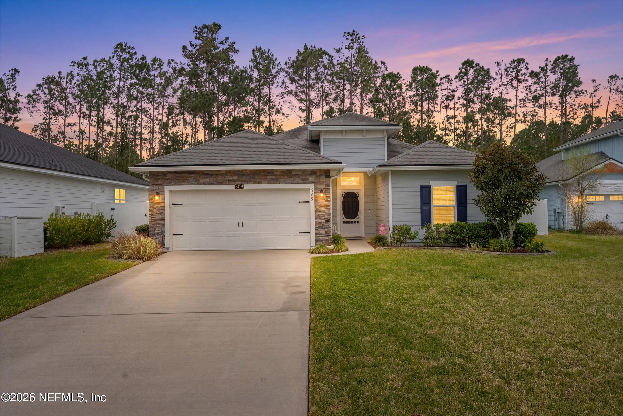 509 BENT CREEK Drive