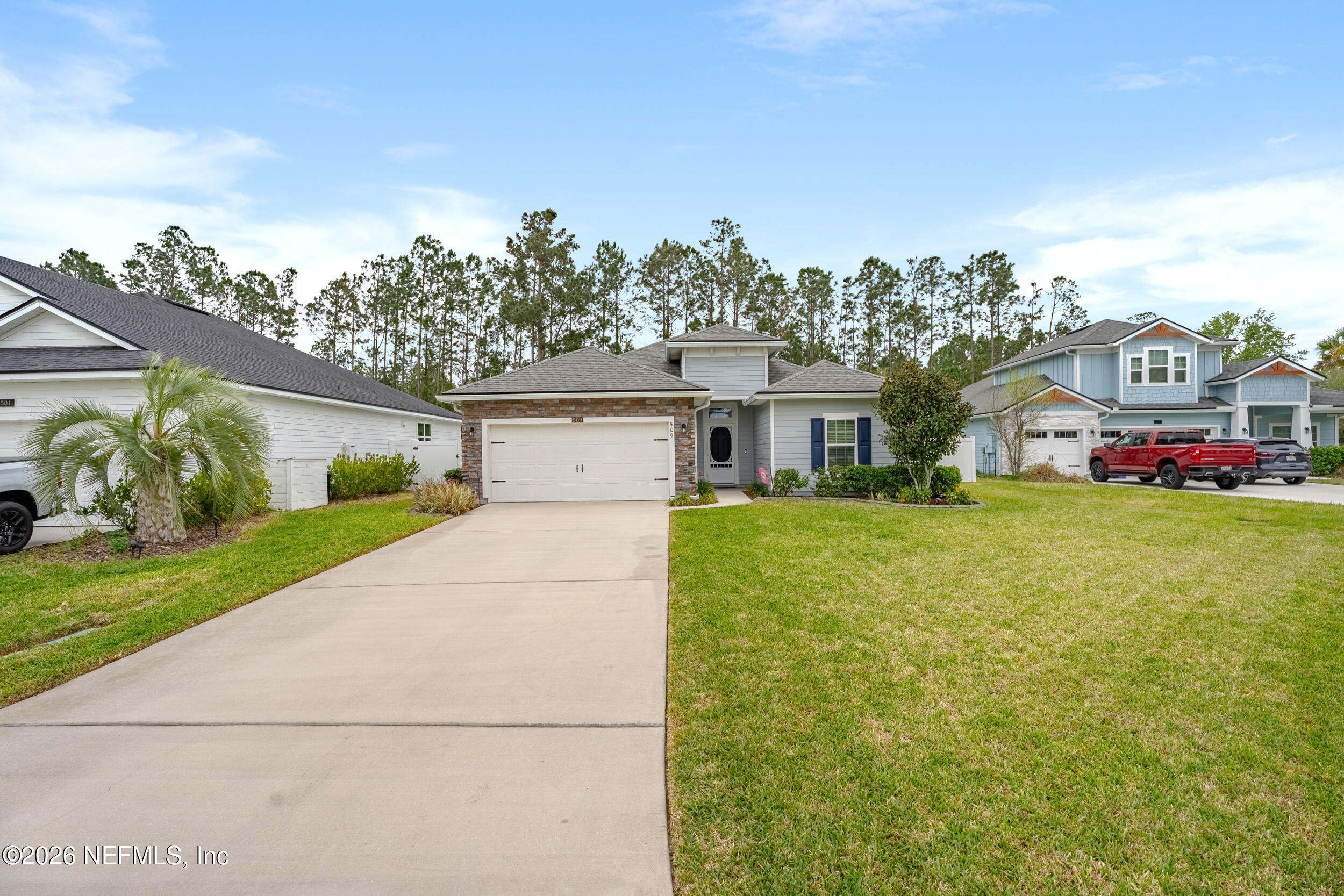 509 BENT CREEK Drive