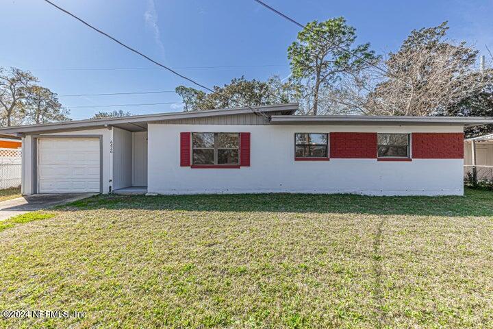 Jacksonville, FL home for sale located at 6820 Arques Road, Jacksonville, FL 32205