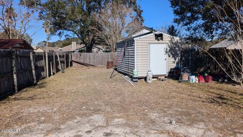 A home in Jacksonville