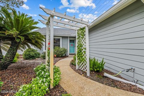 A home in Jacksonville Beach