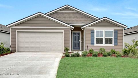 A home in Green Cove Springs