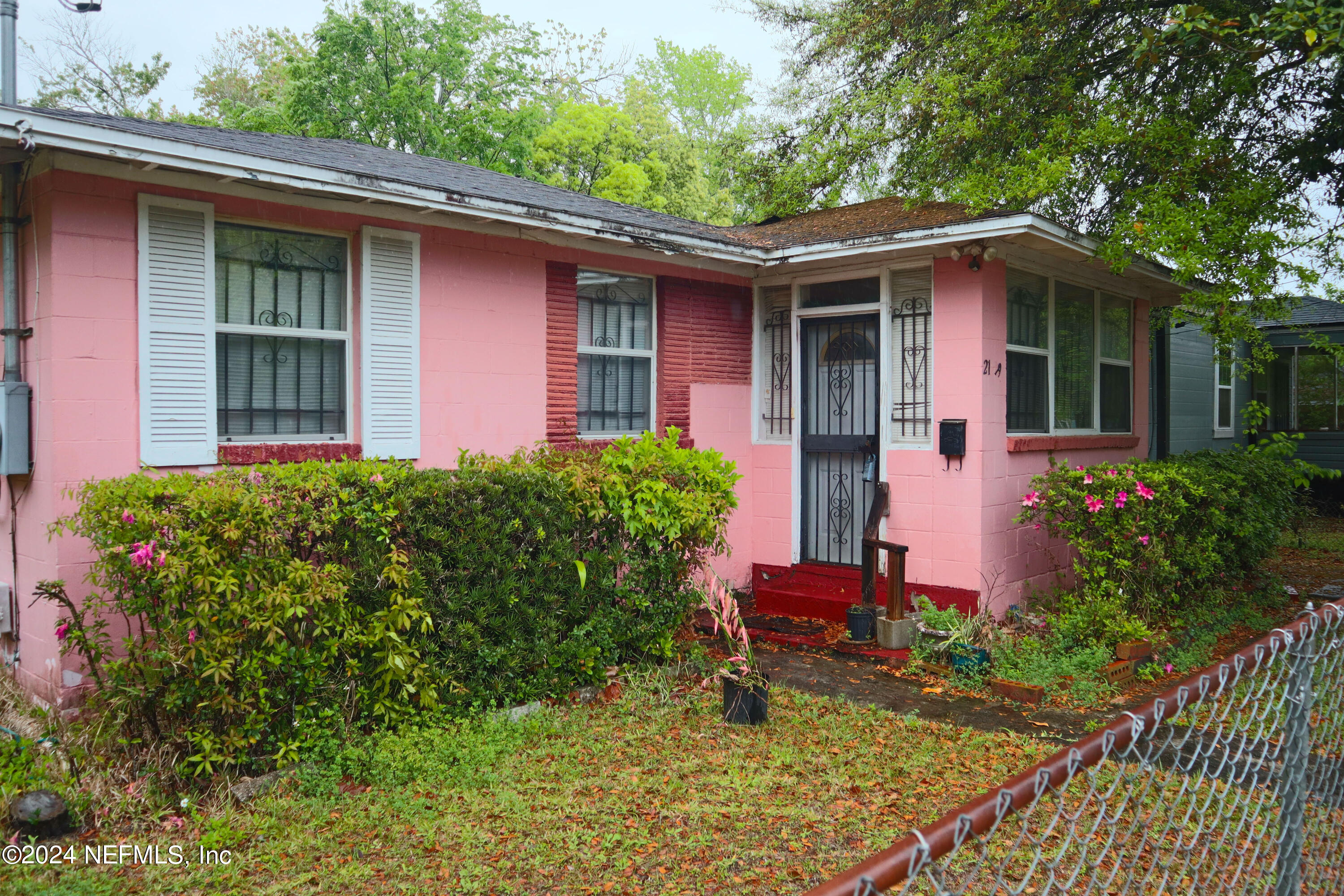 Jacksonville, FL home for sale located at 2119 W 40th Street, Jacksonville, FL 32209
