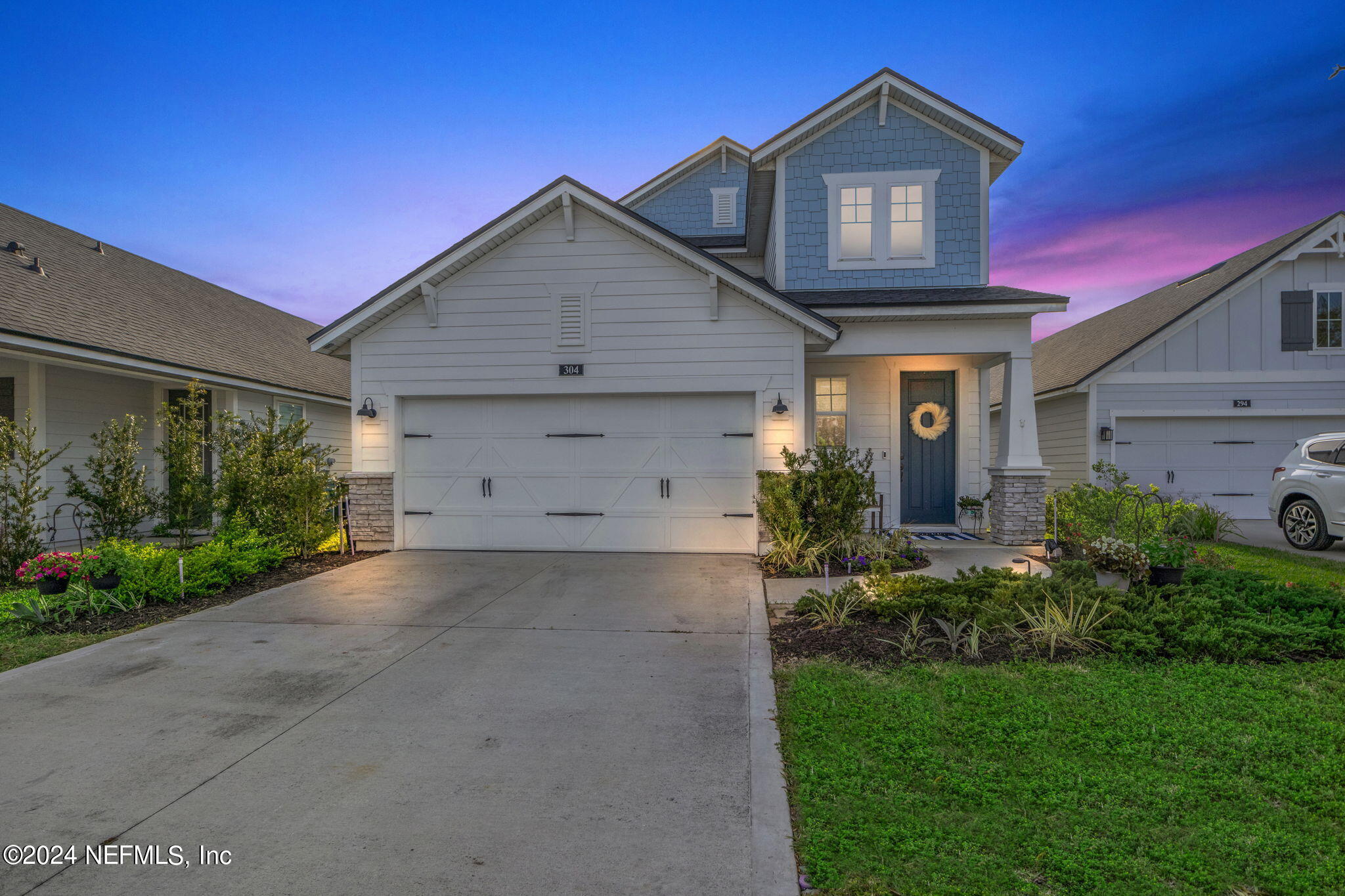 Ponte Vedra, FL home for sale located at 304 UNION HILL Drive, Ponte Vedra, FL 32081