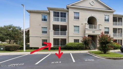 Photo of 8601 BEACH Boulevard #1414, Jacksonville, FL 32216 (MLS # 2158677)