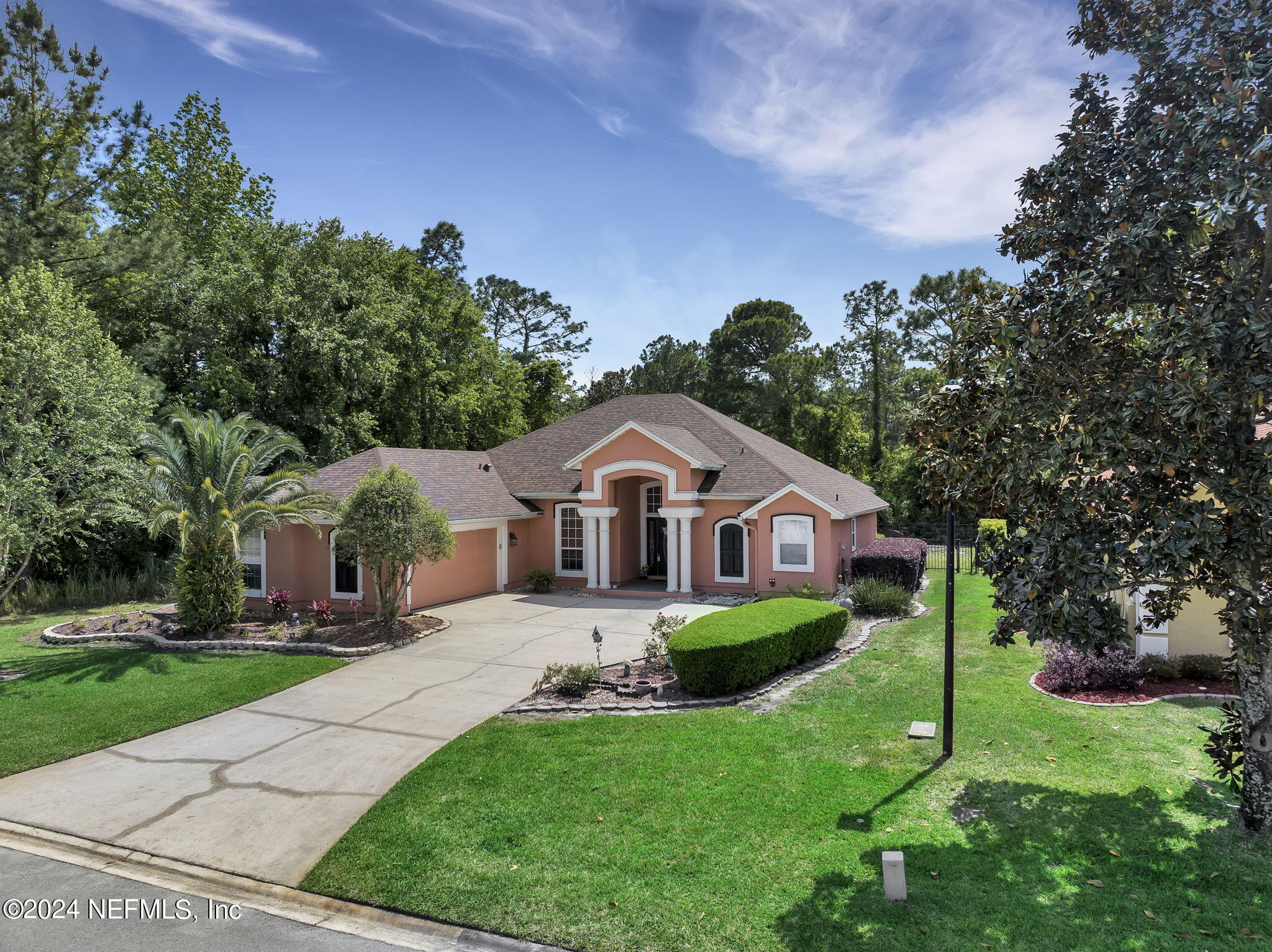 Green Cove Springs, FL home for sale located at 3435 Olympic Drive, Green Cove Springs, FL 32043