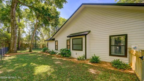 A home in St Augustine