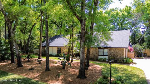 A home in St Augustine