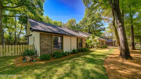 A home in St Augustine