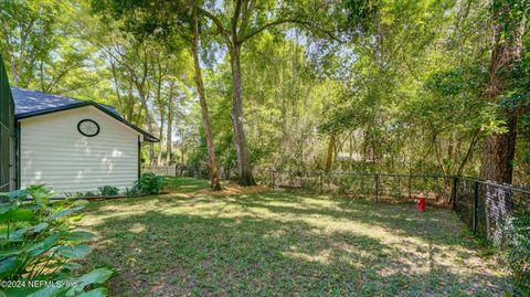 A home in St Augustine