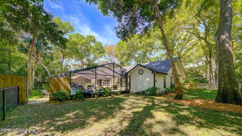 A home in St Augustine