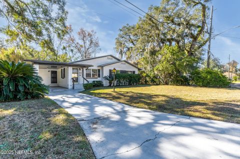 A home in Jacksonville