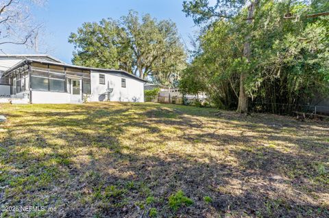 A home in Jacksonville