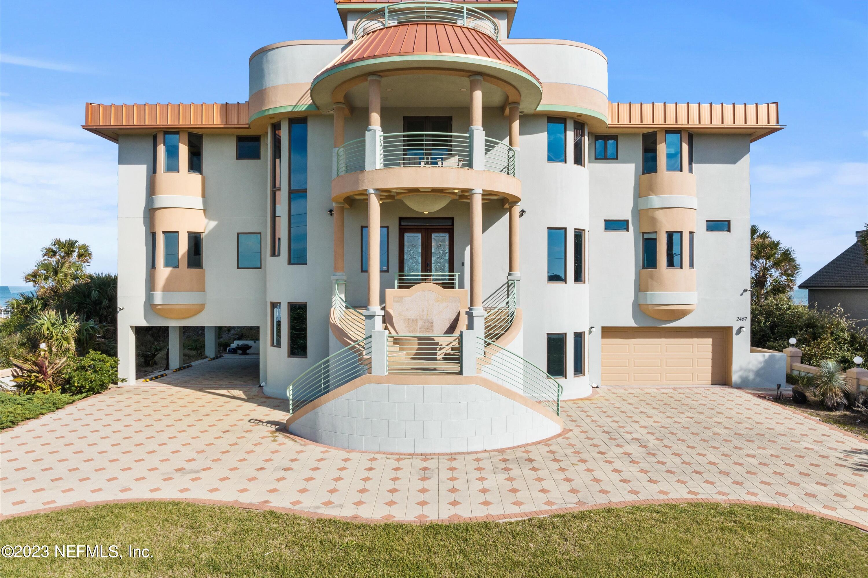 Ponte Vedra Beach, FL home for sale located at 2467 S PONTE VEDRA Boulevard S, Ponte Vedra Beach, FL 32082
