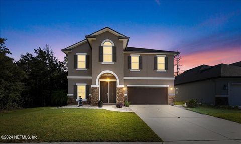 A home in Orange Park