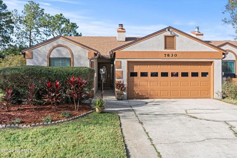 A home in Jacksonville