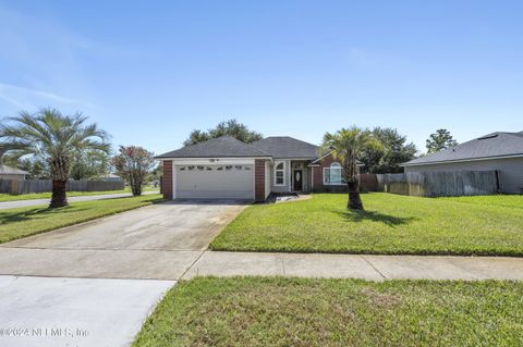 A home in Jacksonville