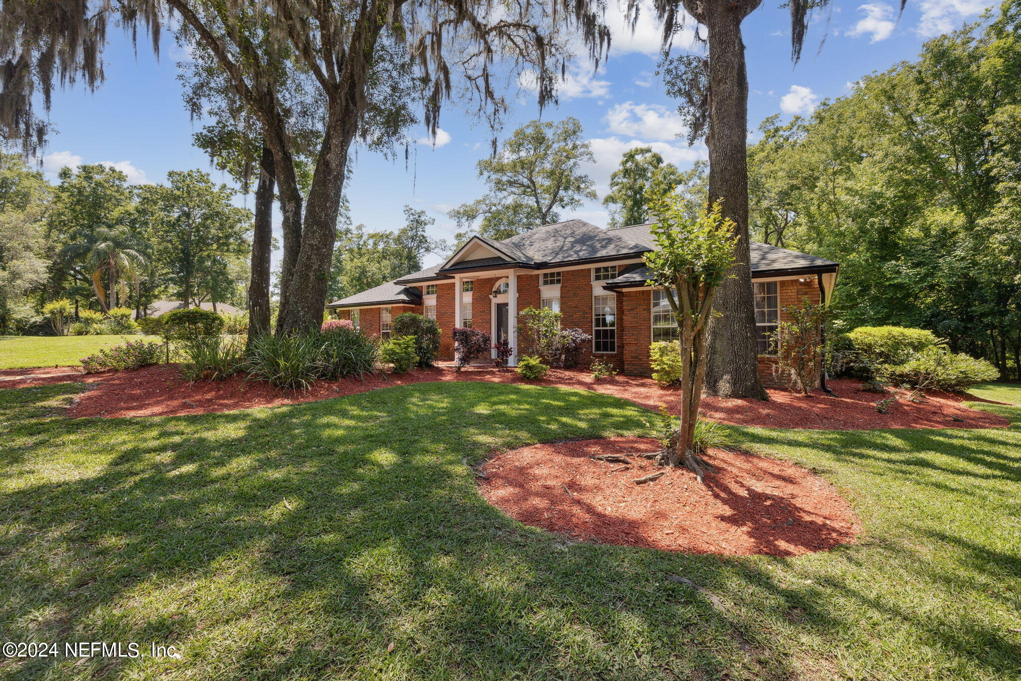 Jacksonville, FL home for sale located at 11750 Greenland Oaks Drive, Jacksonville, FL 32258