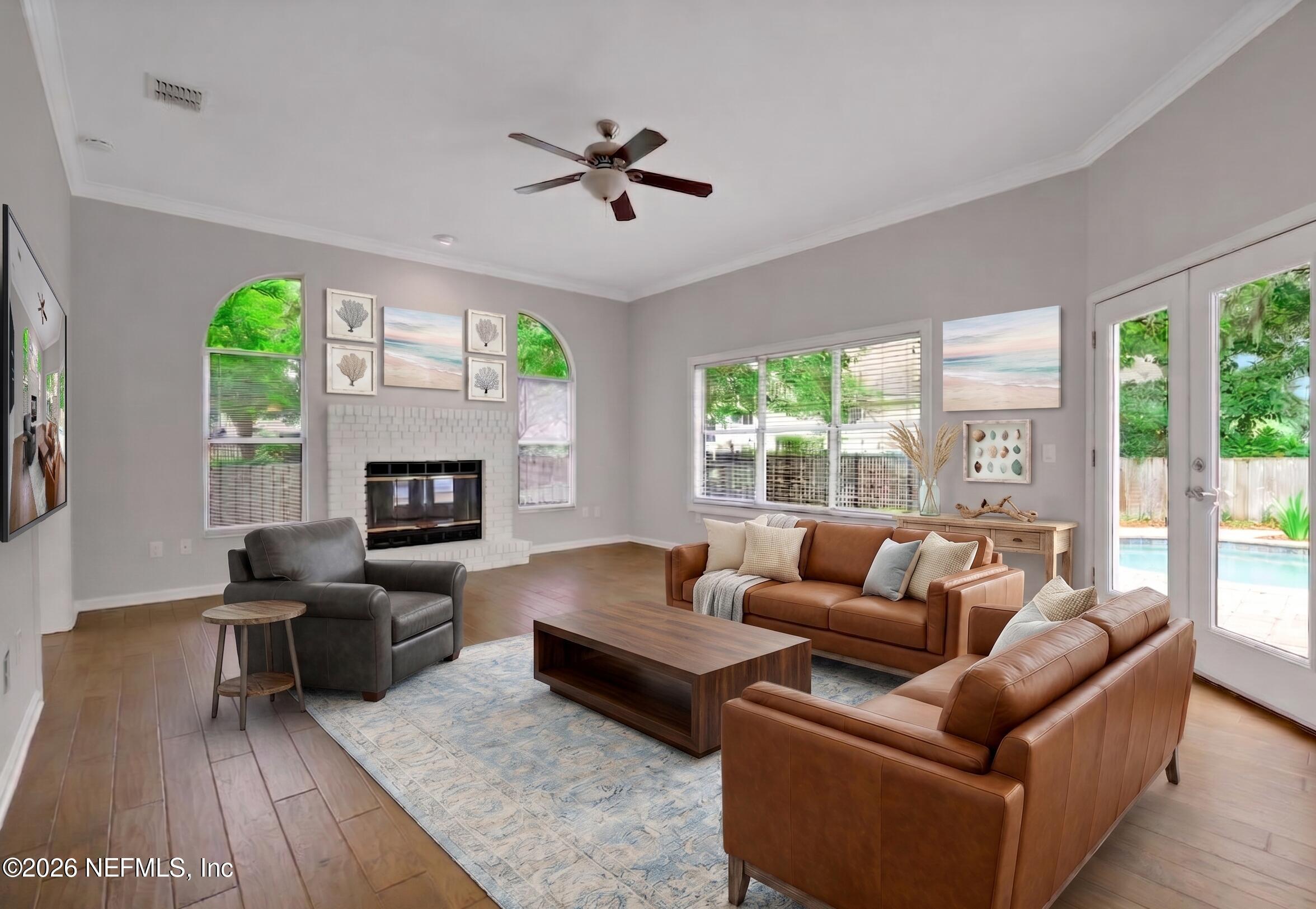 Neptune Beach, Florida, 32266, United States, 4 Bedrooms Bedrooms, ,3 BathroomsBathrooms,Residential,Active,2031786