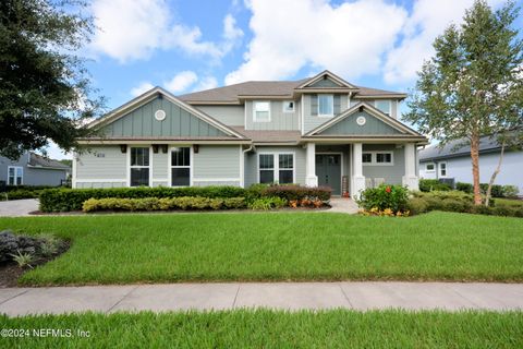 A home in St Augustine