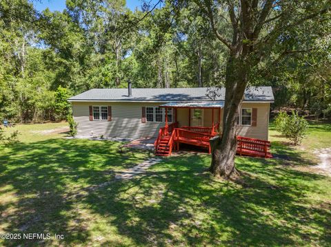 269 SW BACKWOODS Glen Fort White FL 32038