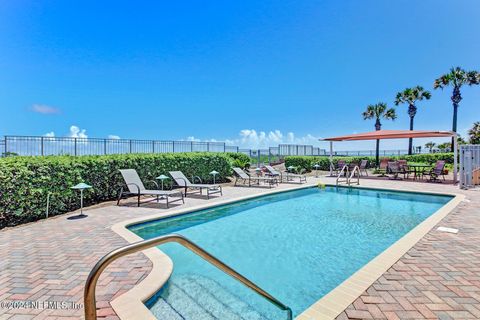 A home in Jacksonville Beach