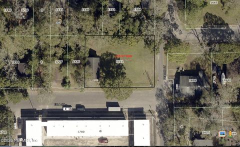 Photo of 1721 ELLA Street, Jacksonville, FL 32209 (MLS # 2144408)