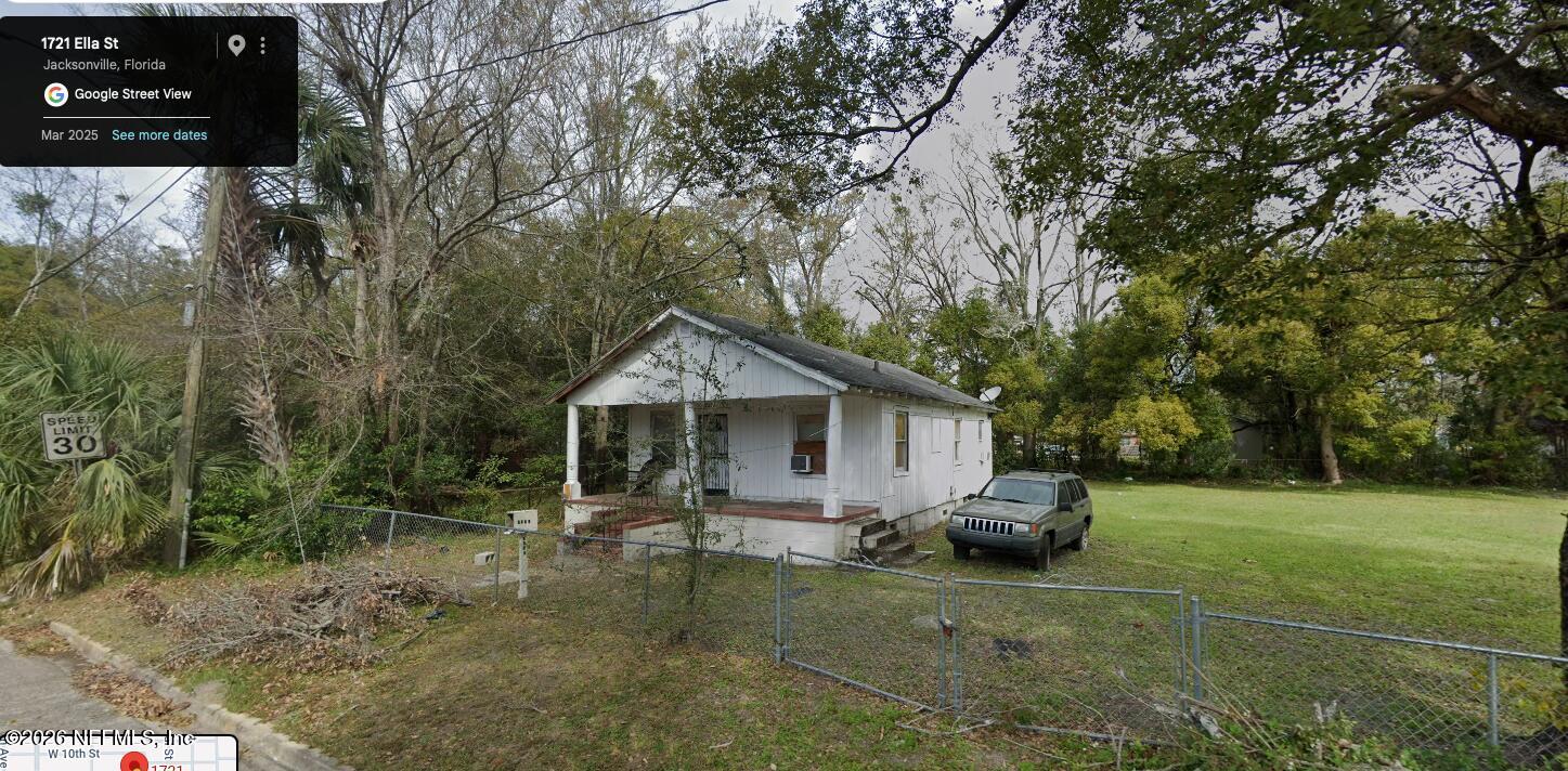 1721 ELLA Street