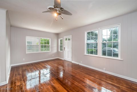 A home in Jacksonville
