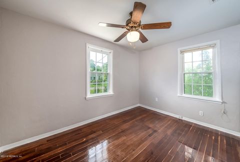 A home in Jacksonville