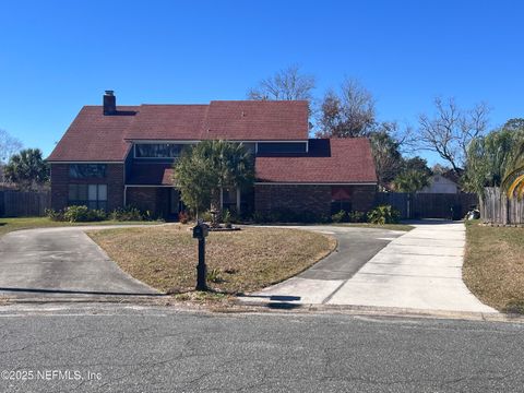 A home in Orange Park