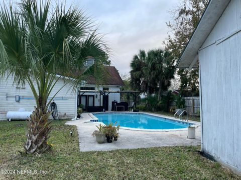 A home in Orange Park