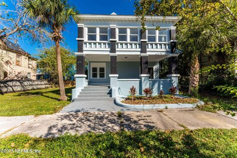 215 E 3RD Street Jacksonville FL 32206