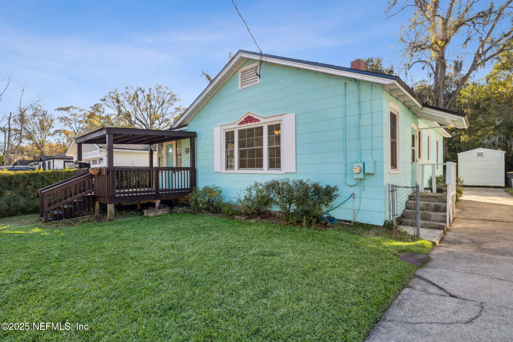 Jacksonville, Florida 32205, United States, 3 Bedrooms Bedrooms, ,1 BathroomBathrooms,Residential,Pending,15036