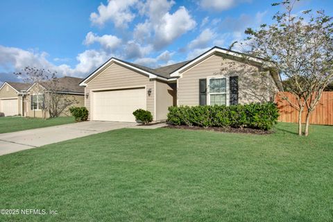 A home in Green Cove Springs