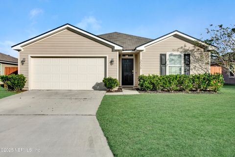 A home in Green Cove Springs