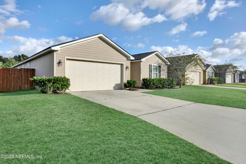 A home in Green Cove Springs