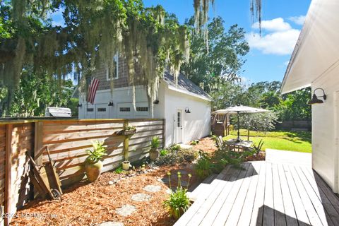 A home in St Augustine