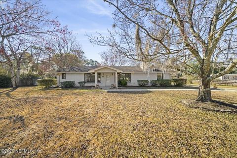 4664 EARLY RISE Lane Jacksonville FL 32258