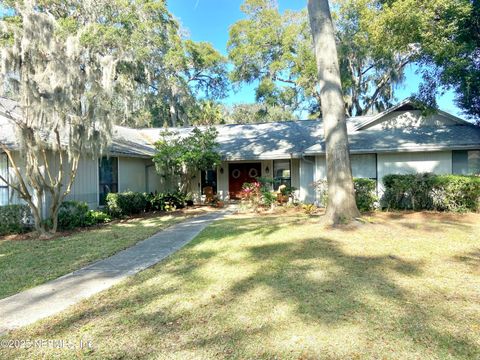 A home in Jacksonville