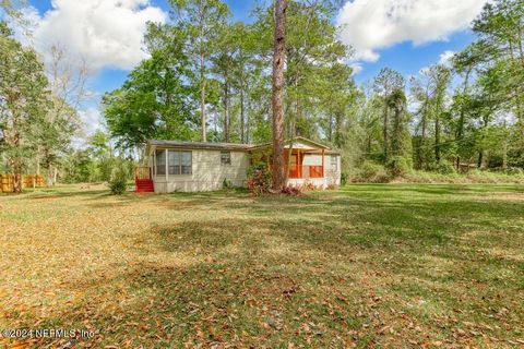 A home in Callahan