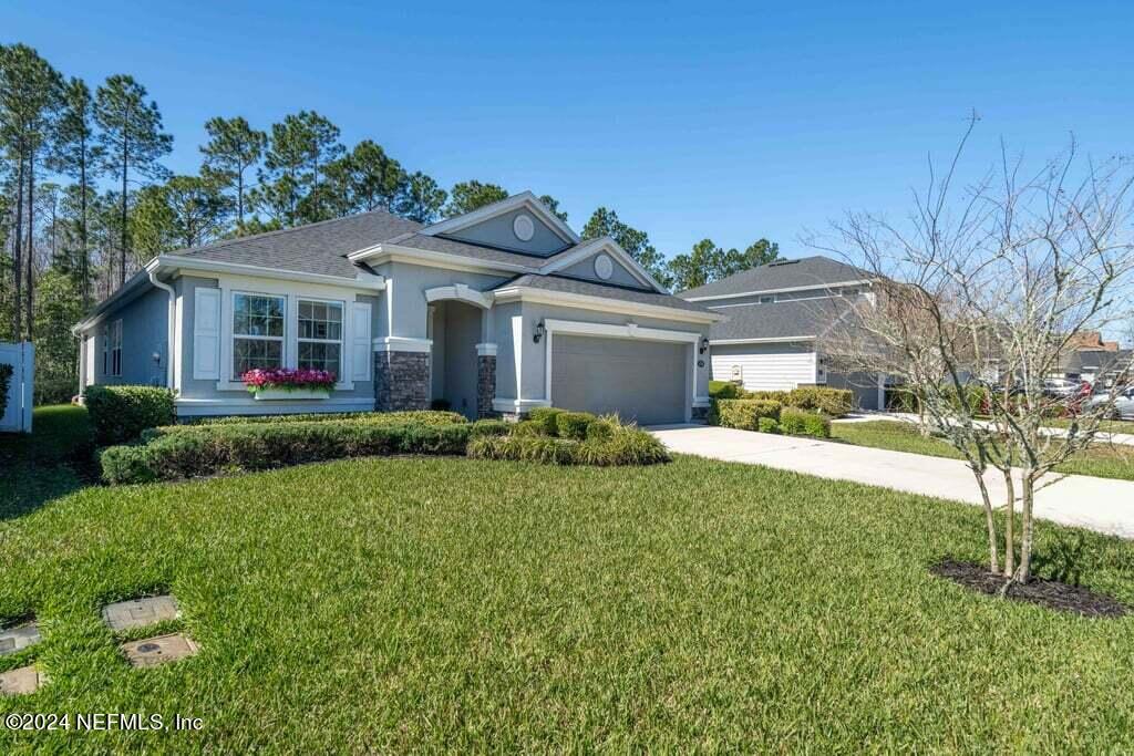 Jacksonville, FL home for sale located at 14740 Bartram Creek Boulevard, Jacksonville, FL 32259