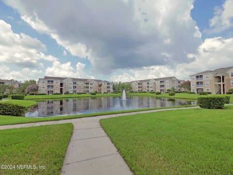 A home in Jacksonville