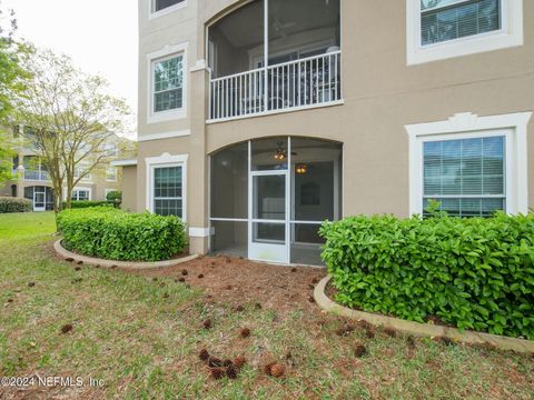 A home in Jacksonville