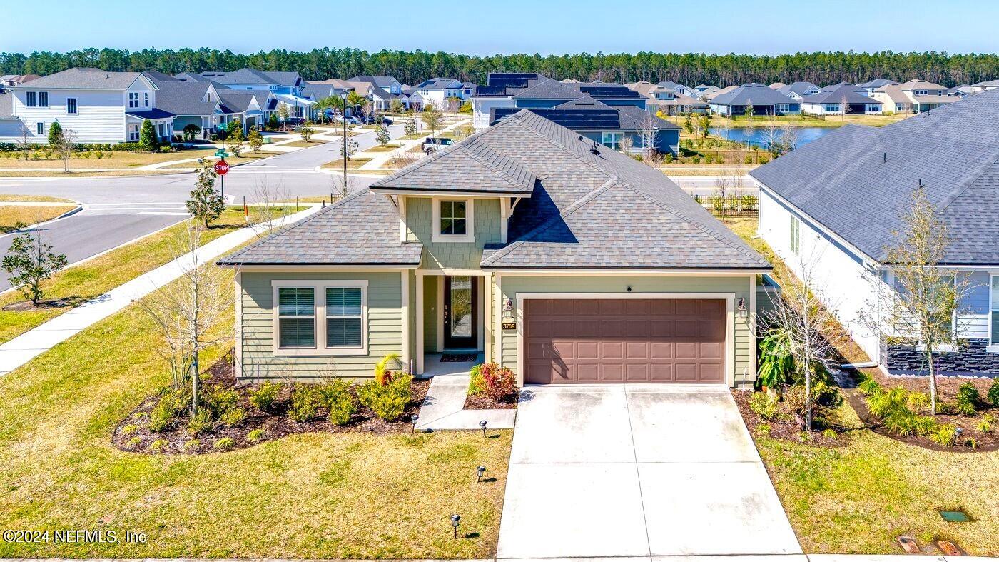 Middleburg, FL home for sale located at 3708 Eagle Rock, Middleburg, FL 32068