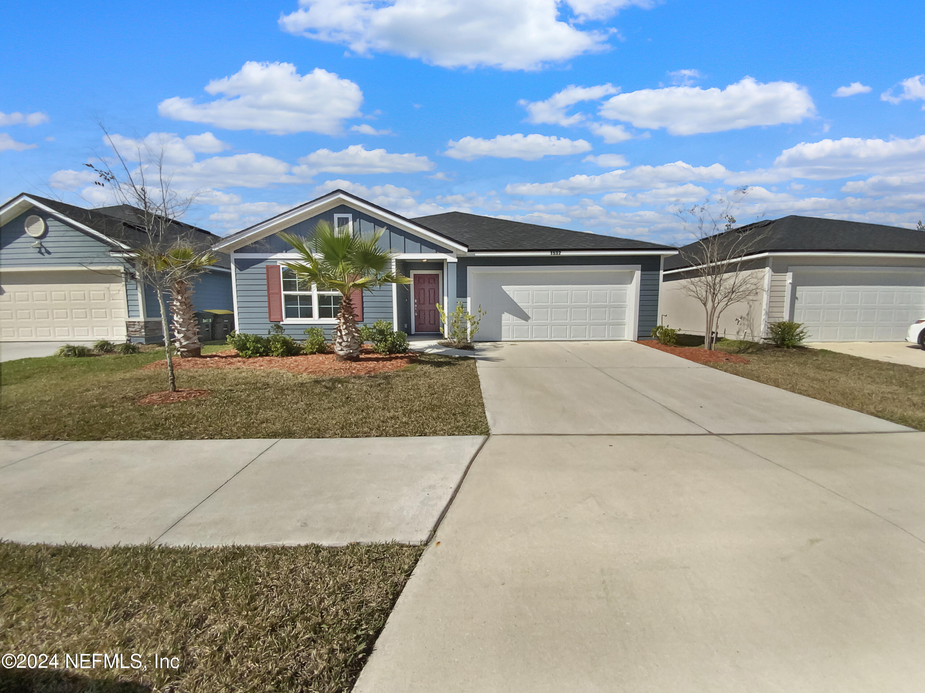 Jacksonville, FL home for sale located at 1532 Liberty Tree Place, Jacksonville, FL 32221