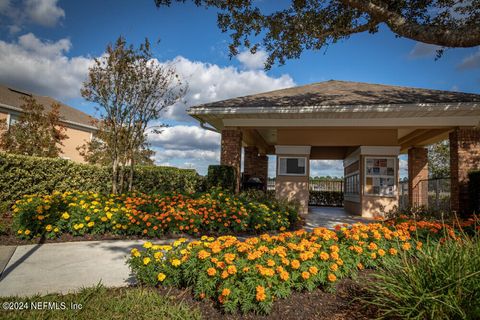 A home in Jacksonville